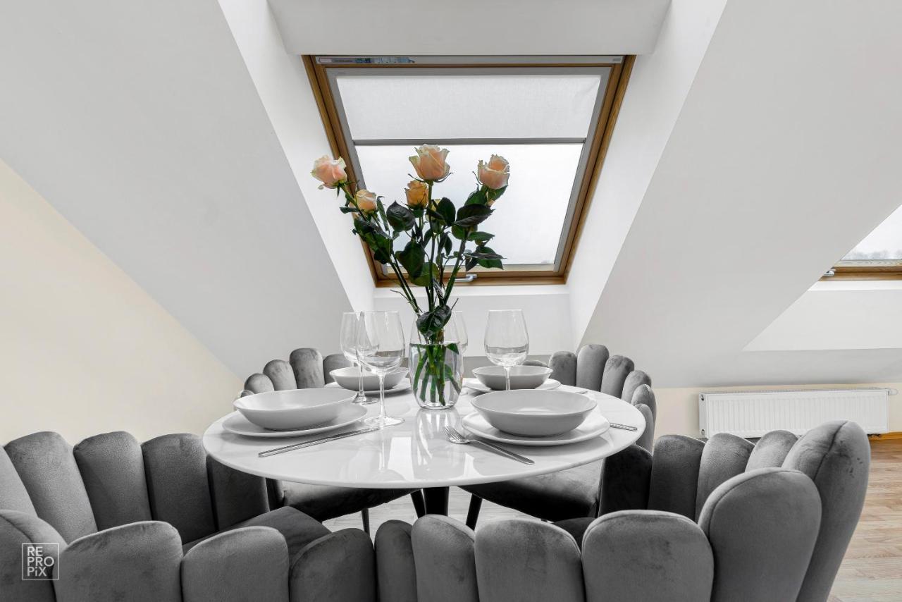 Kaunas Old Town Apartment With Underground Parking Extérieur photo